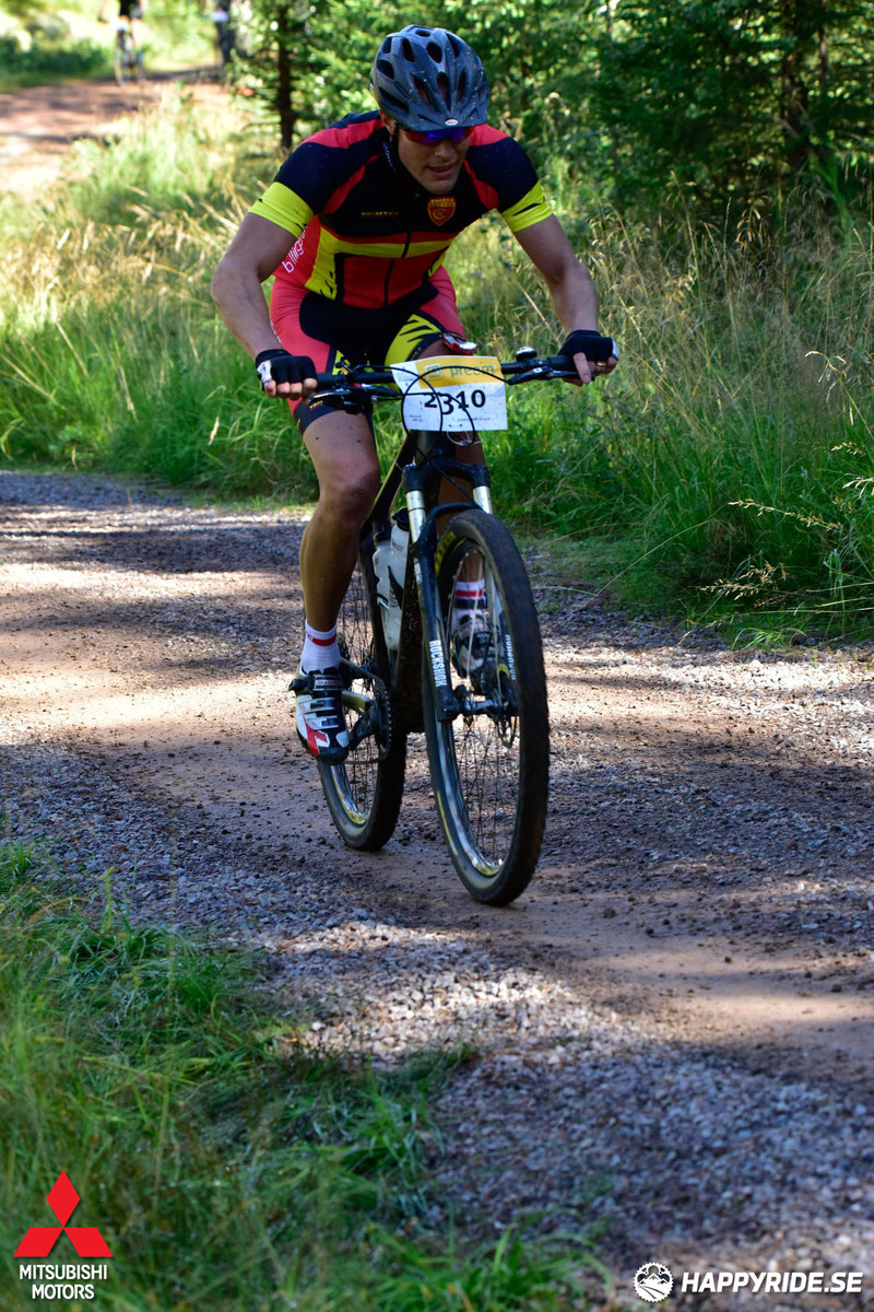 Bild från Cykelvasan 2016